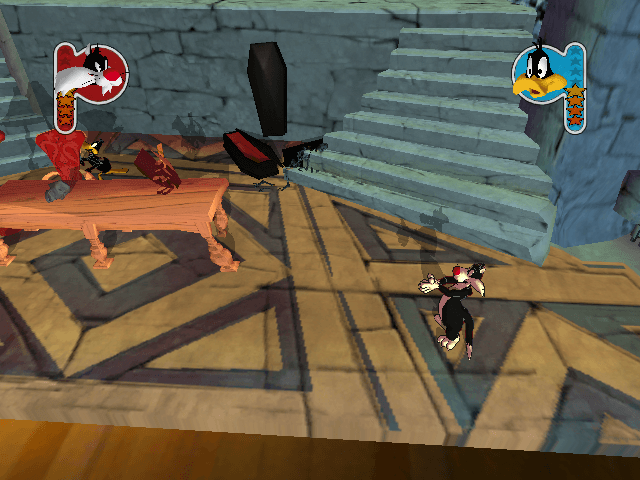 Loons Fight for Fame screenshot 2 for Xbox